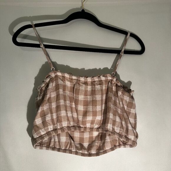 Aerie Tank top (cropped) M/M - Picture 2 of 8